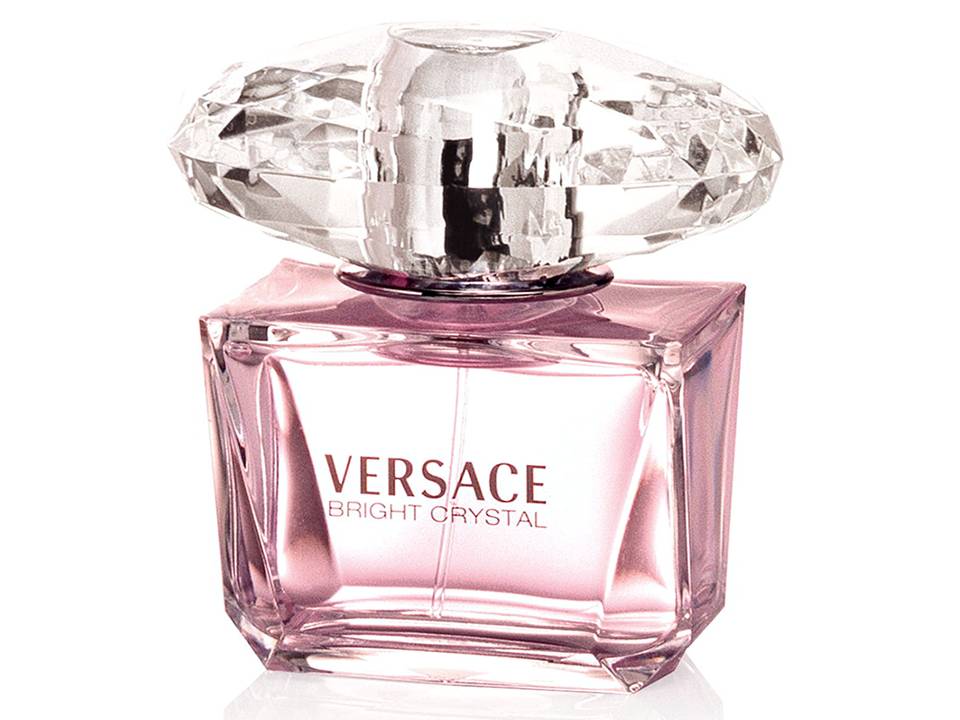Bright Crystal  Donna by Versace EDT TESTER 90 ML.
